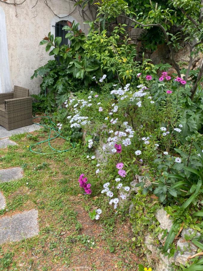 Chambre spacieuse indépendante dans villa plus parking privée Le Cannet Esterno foto